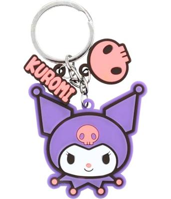 Sanrio Keychain Kuromi
