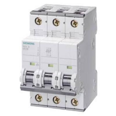 Siemens 5SY43407 5SY4340-7 Zekeringautomaat 40 A 230 V, 400 V