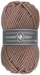 Durable Dare 413 Mustang - Haakgaren / Breigaren Durable Dare 413 Mustang - Haakgaren / Breigaren