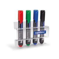 magnetoplan 16712 16712 Penhouder magnetisch Transparant - thumbnail