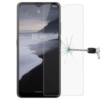 Voor Nokia 2.4 0.26mm 9H 2.5D gehard glasfilm - thumbnail