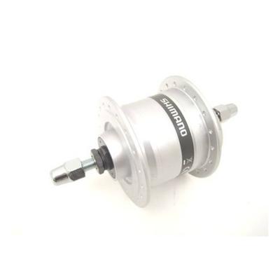 Shimano Naaf voor 100/36gaats zilver