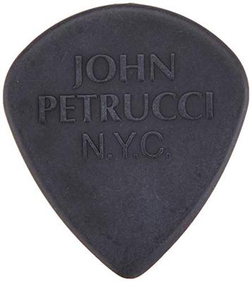 Dunlop John Petrucci Primetone Black 3-pack plectrumset
