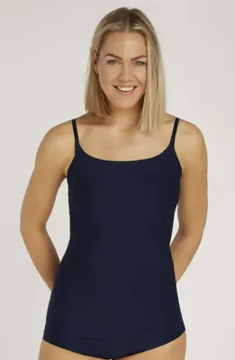 30249 - Secrets spaghetti hemd naadloos - Onderhemd - Seamless singlet