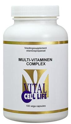 Multivitamine complex 100 Vegetarische capsules