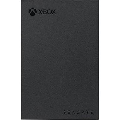 Seagate Game Drive Xbox 2 TB Externe harde schijf (2,5 inch) USB-A 3.2 Gen 1 Zwart STKX2000400
