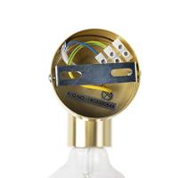 QAZQA Art deco wandlamp goud - Facil - thumbnail