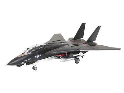 Revell 1/114 F-14a Black Tomcat Revell 1/114 F-14a Black Tomcat