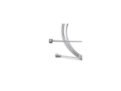 Simson Binnenkabel trommelrem 2200 mm zilver