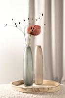 Leonardo Bellagio Vaas 34 cm beige - thumbnail