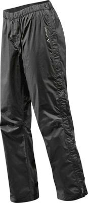 Vaude Fluid Full-Zip - Women's Rain Pants