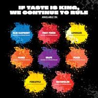 Hardcore BCAA 30servings Fruit Punch - thumbnail