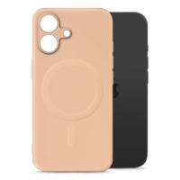 My Style Protective Flex Magsafe Compatible Case for iPhone 17 Soft Pink - thumbnail