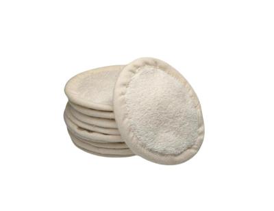 Ecoluba Herbruikbare wattenschijfjes - zakje - 10 stuks