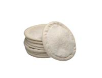 Ecoluba Herbruikbare wattenschijfjes - zakje - 10 stuks - thumbnail