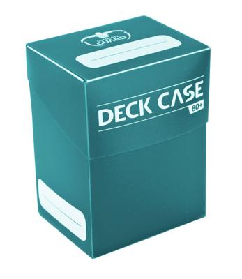 Ultimate Guard Deck Case 80+ - Petrol