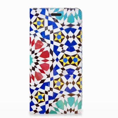 Nokia 3.1 (2018) | Standcase | Mozaïek Nokia 3.1 (2018) | Standcase | Mozaïek