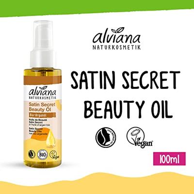 Alviana Beauty Oil Satin Secret