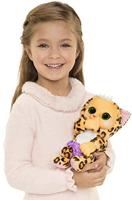 Jakks Animal Babies Luipaard + Geluid - thumbnail