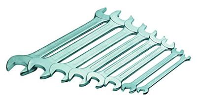 Cimco 112312 Dubbele steeksleutelset 12-delig Sleutelbreedte (metrisch) 6 - 32 mm Cimco 112312 Dubbele steeksleutelset 12-delig Sleutelbreedte (metrisch) 6 - 32 mm
