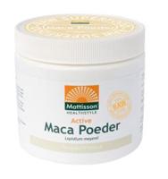 Active Maca Poeder Bio - thumbnail