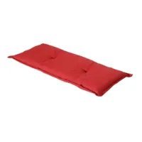 Madison bankkussen panama brick red 120 x 48 cm - thumbnail
