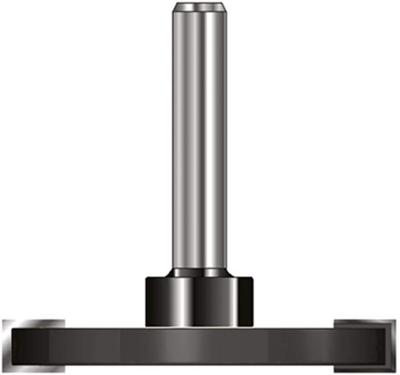 ENT Schijffrees met vaste spindel 40x2x50, Kolf 8mm - 7913960 ENT Schijffrees met vaste spindel 40x2x50, Kolf 8mm - 7913960