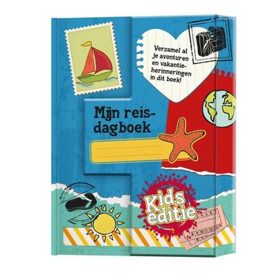 Mijn Reisdagboek Kidseditie