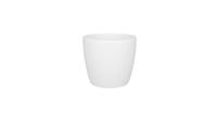 Elho brussels round 30 white - thumbnail