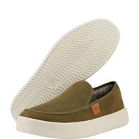 HEYDUDE Instappers Sunapee M Coastline HD40726-337 Groen-44 maat 44 - thumbnail