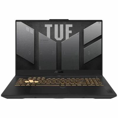 ASUS TUF Gaming A17 Gaming Laptop | Zonder Windows - 17,3 FHD 144Hz - RTX 4050 6GB - AMD Ryzen 5 7435HS - 16GB RAM - 512GB SSD