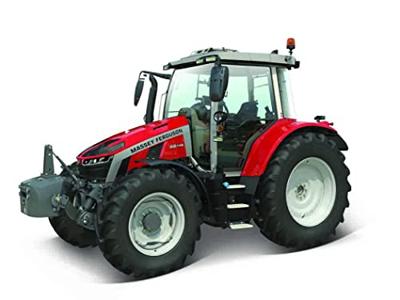MaistoTech 582723 Massey Ferguson 8S.265 RC functiemodel voor beginners Elektro