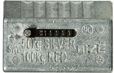 Fischer 44559 Draadklem 20 stuk(s)