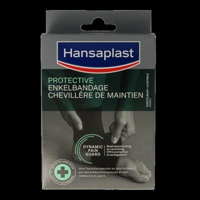 Hansaplast Sport enkelbandage verstelbaar 1 Stuks