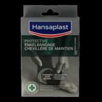 Hansaplast Sport enkelbandage verstelbaar 1 Stuks - thumbnail