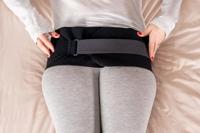 Band La Matrone PHYSIOMAT zwart - thumbnail