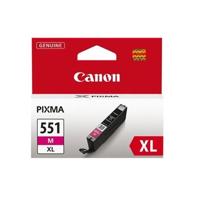 Originele inktcartridge Canon CLI 551XL Magenta - thumbnail