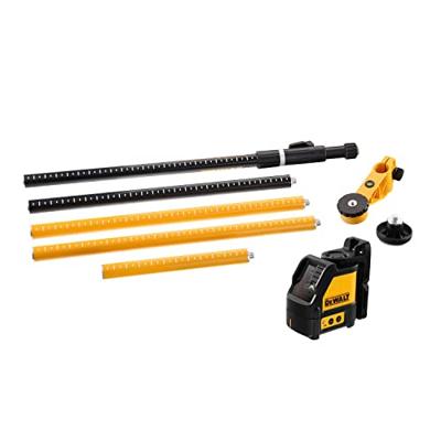 DeWalt DE0882 LASERKOLOM 1/4" - DE0882-XJ DeWalt DE0882 LASERKOLOM 1/4" - DE0882-XJ