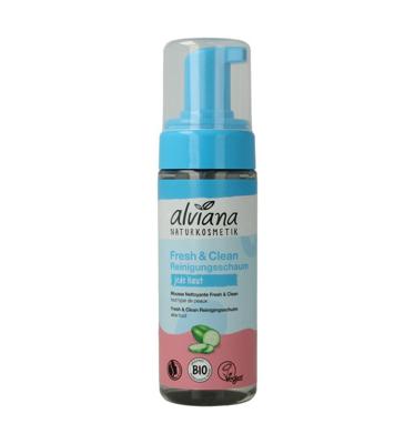 Alviana Fresh & Clean Cleaning Foam