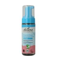 Alviana Fresh & Clean Cleaning Foam - thumbnail