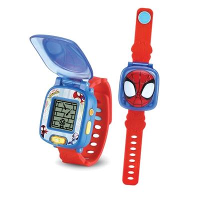 Horloge Kinderen Spidey 22,5 x 4,8 x 3 cm Multifunctioneel