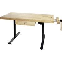 Holzmann Maschinen WB150ELIFT_230V Hobelbank elektr. In hoogte verstelbaar - thumbnail