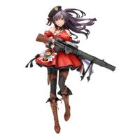 Girls' Frontline Statue PVC 1/7 Lewis 26 cm - thumbnail