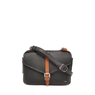 Berba Crossbody Tas Chamonix 125-041 Black