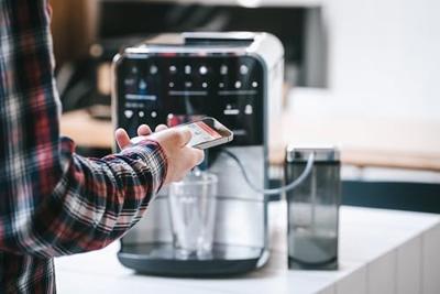 Melitta Barista TS Smart F850-101 volautomaat
