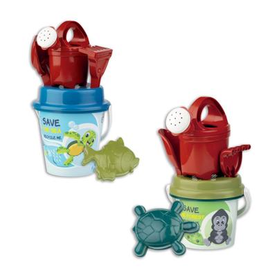 Emmerset Recycle Me 6 Delig 17 Cm