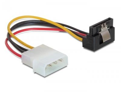 Molex naar SATA voedingskabel Molex naar SATA voedingskabel