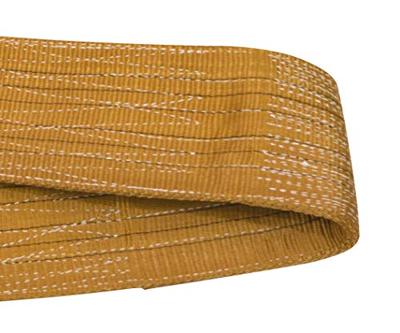 Petex 47106506 Hijsband Werklast (WLL): 6 t Bruin EN 1492-1 DIN 1492-1