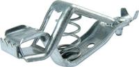 HERTH+BUSS accupoolklem charging clips - 25 amp. 78 mm lang - thumbnail