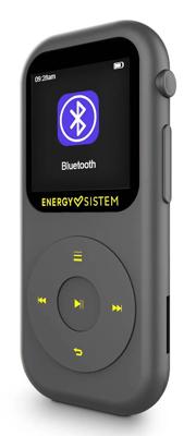 MP4 player Energy Sistem 456598 16GB 16 GB Bluetooth Grijs